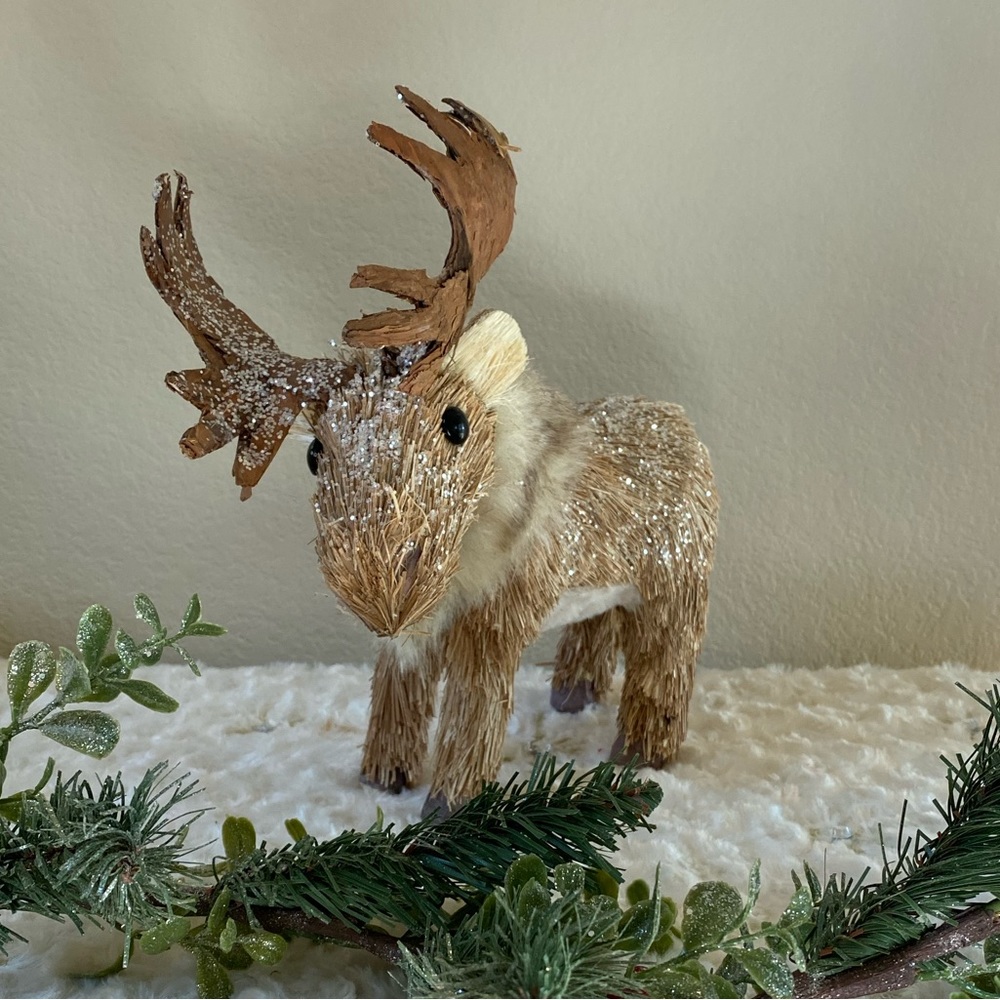 Pier 1 Woodland Animal Moose